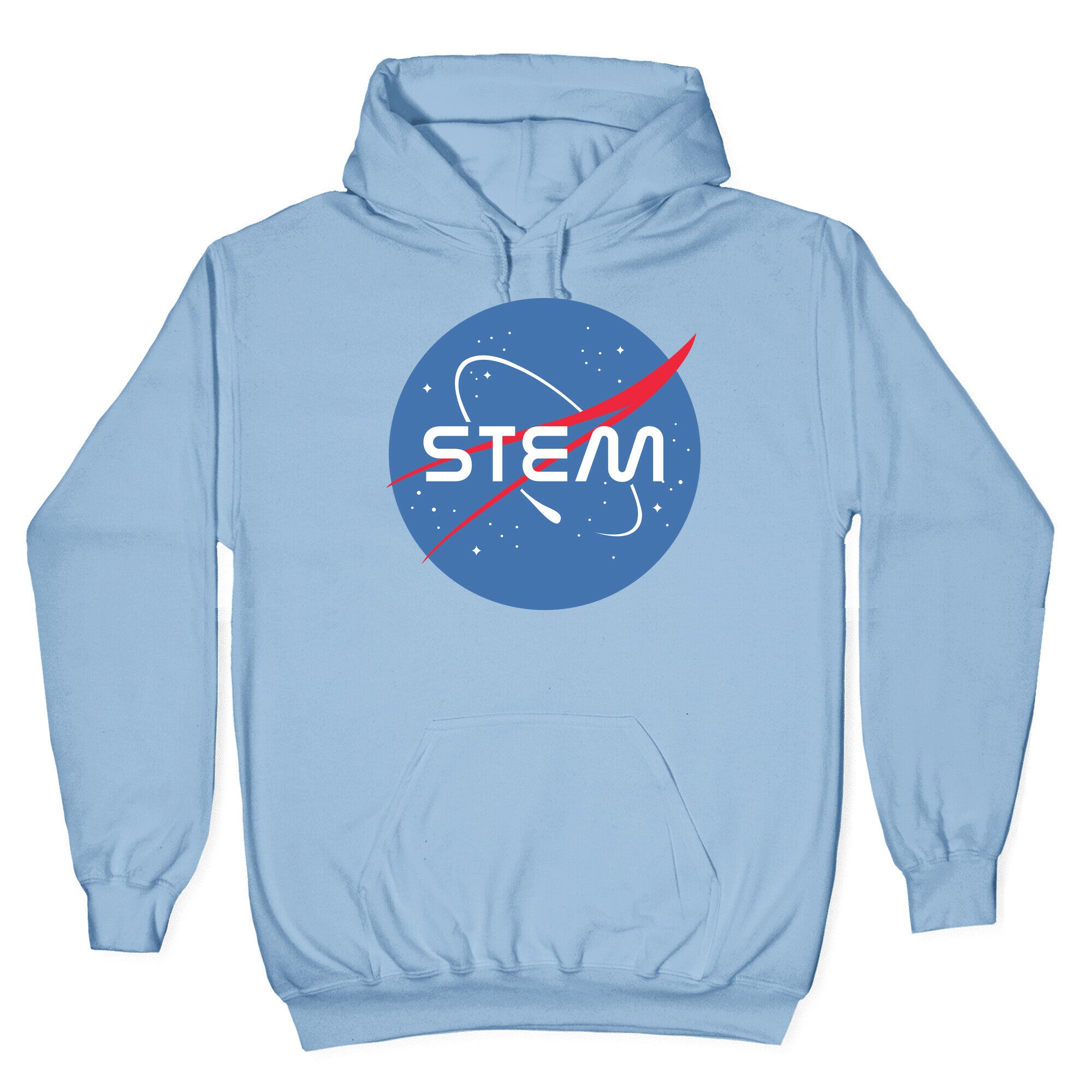 STEM NASA Parody Hoodie